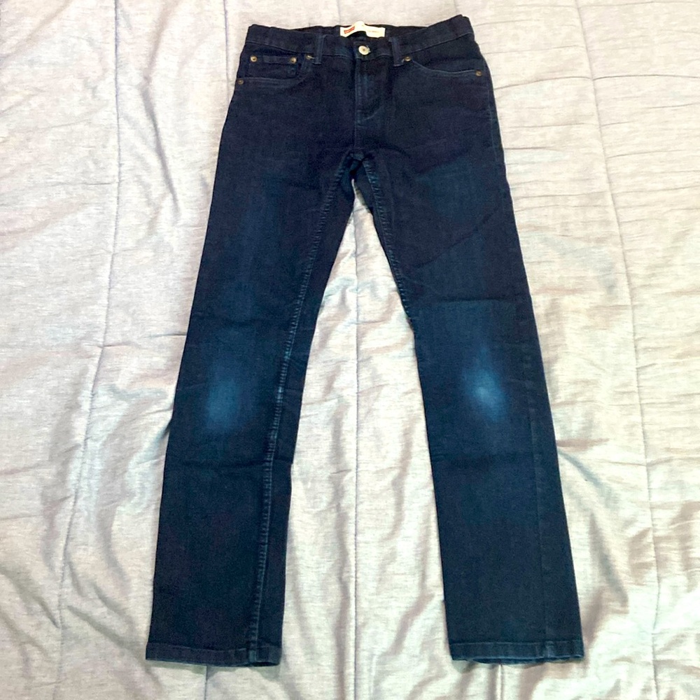Levi child’s | blue jeans